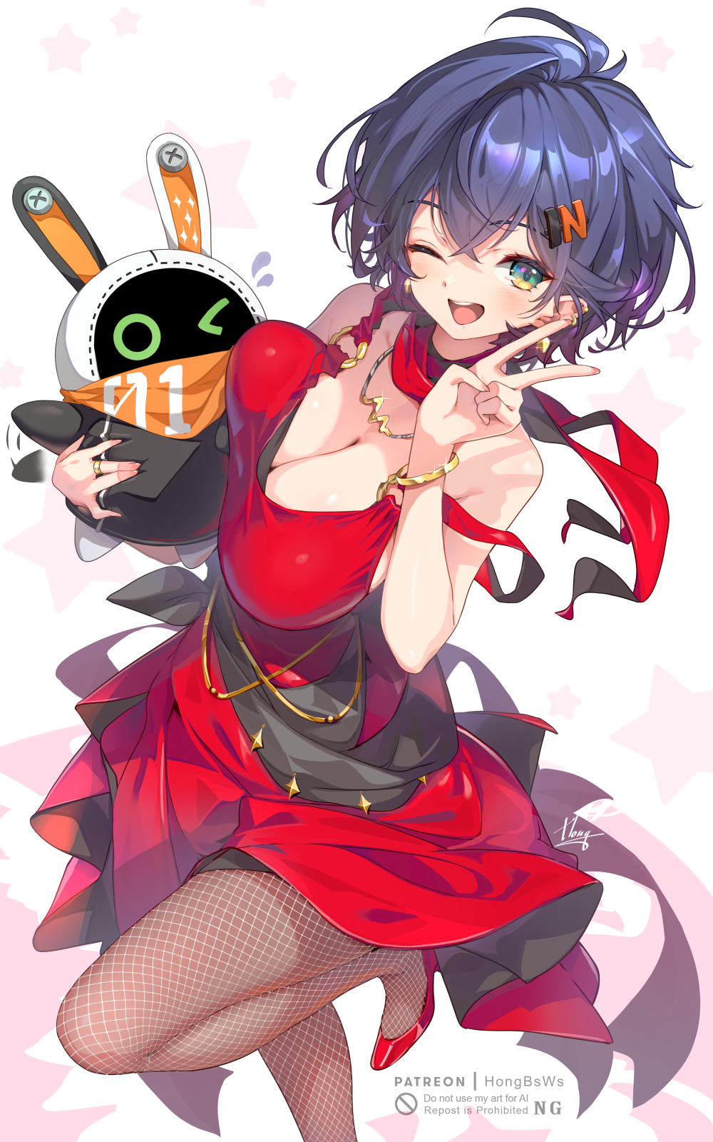 Belle (Zenless Zone Zero) Rule 34 Image