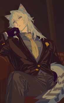 Severian Lowell (Solemnly Impeccable) Rule 34 Image