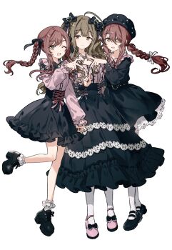 Alstroemeria (Idolmaster) Rule 34 Image