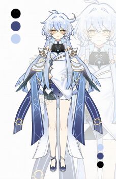 Naberius (Genshin Impact) Rule 34 Image