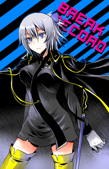 Hotsuin Miyako (Devil Survivor (Series)) Rule 34 Image