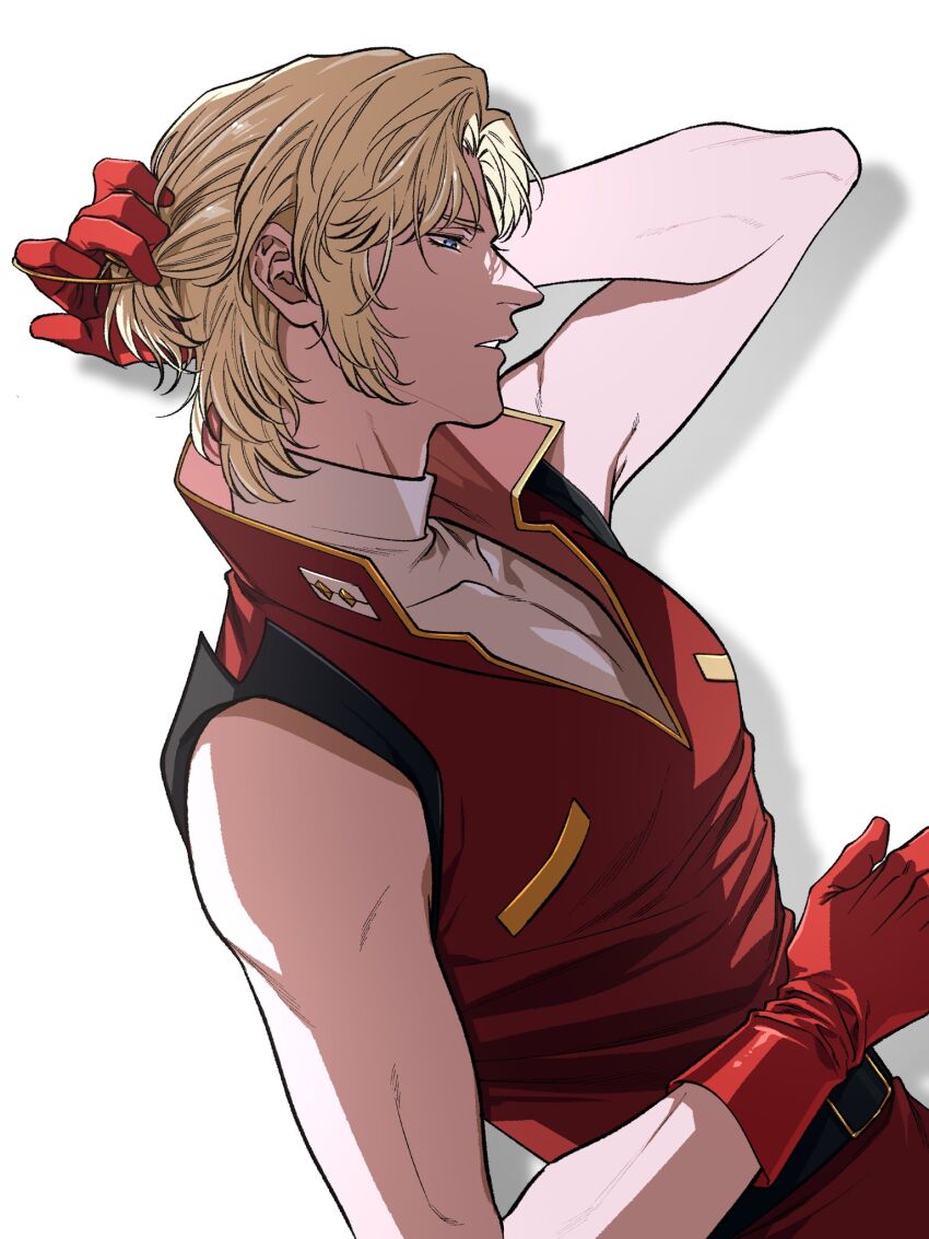 Char Aznable (Gundam) Rule 34 Image