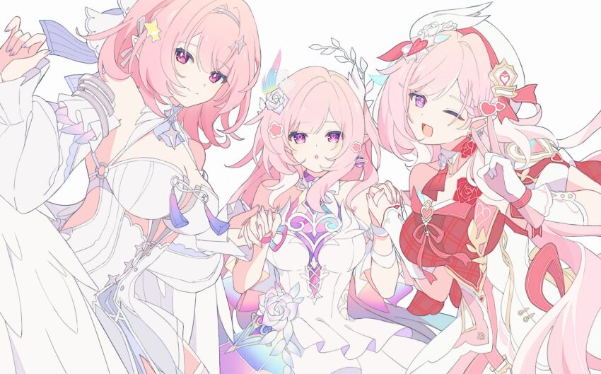 Cyrene (Demiurge) (Honkai: Star Rail) Rule 34 Image