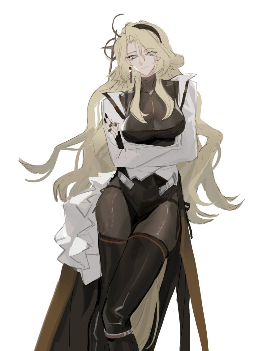 Kristen (Arknights) Rule 34 Image