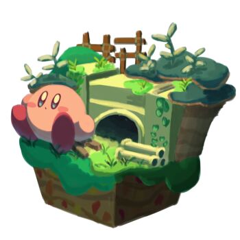 Kirby (Series) Rule 34 Image