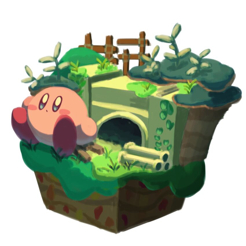 Kirby (Kirby (Series)) Rule 34 Image