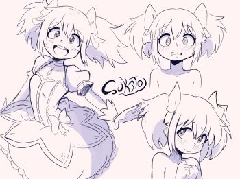 Kaname Madoka (Magical Girl) Rule 34 Image