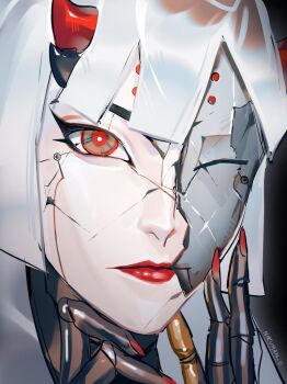 Shion (Overwatch) Rule 34 Image
