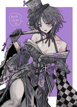 Black Gloves Rule 34 Image