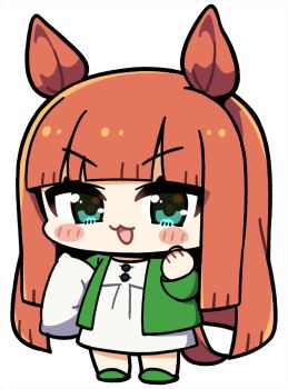 Silence Suzuka (Umamusume) Rule 34 Image