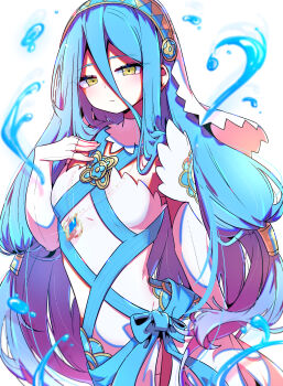 Azura (Fire Emblem) Rule 34 Image