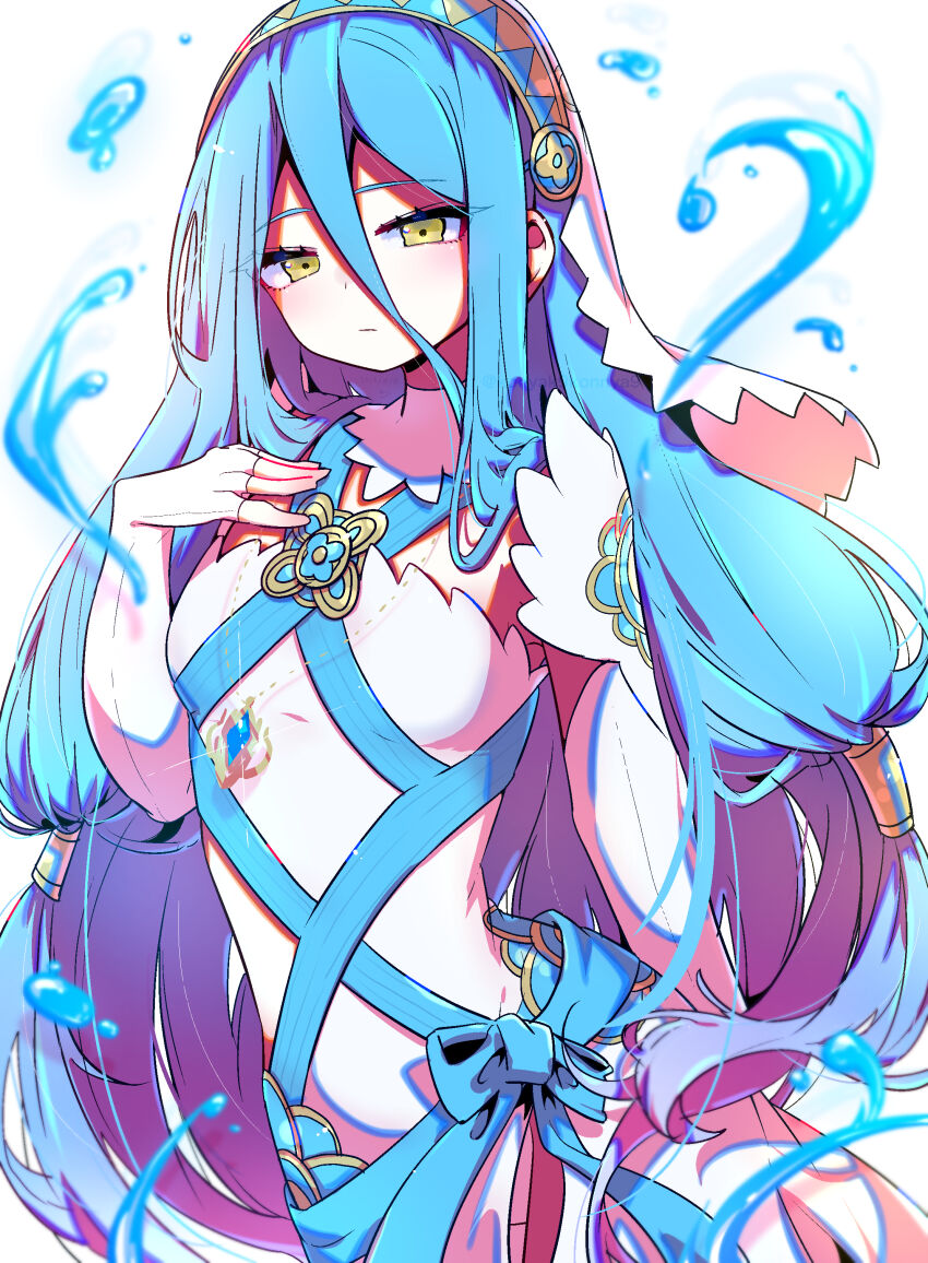 Azura (Fire Emblem) Rule 34 Image