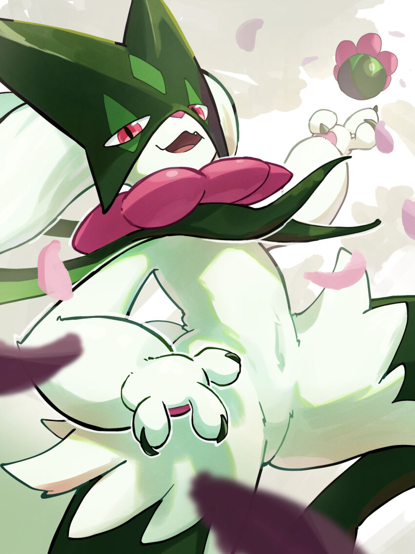 Meowscarada (Nintendo) Rule 34 Image