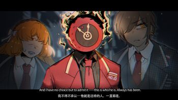 Dante (Limbus Company) Rule 34 Image