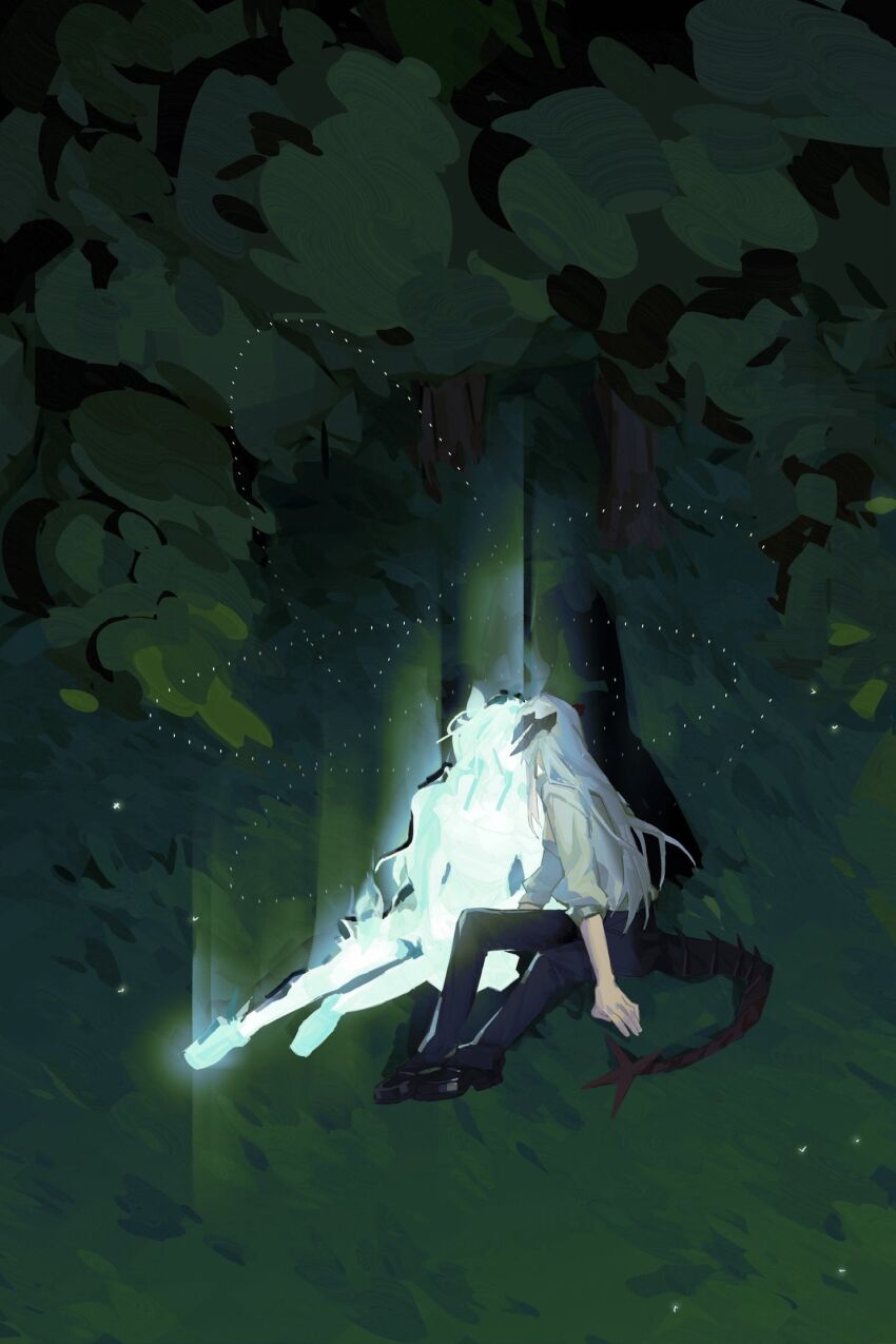 Kristen (Arknights) Rule 34 Image