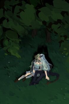 Kristen (Arknights) Rule 34 Image