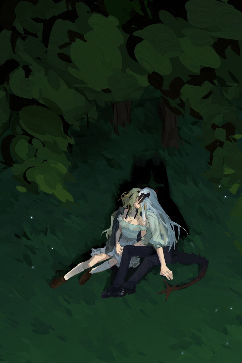 Kristen (Arknights) Rule 34 Image