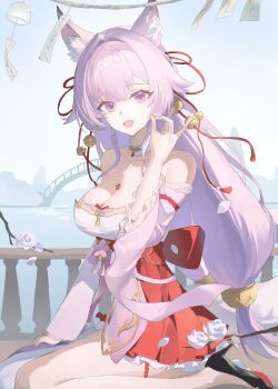 Tushan Xiaoyu (Azur Promilia) Rule 34 Image