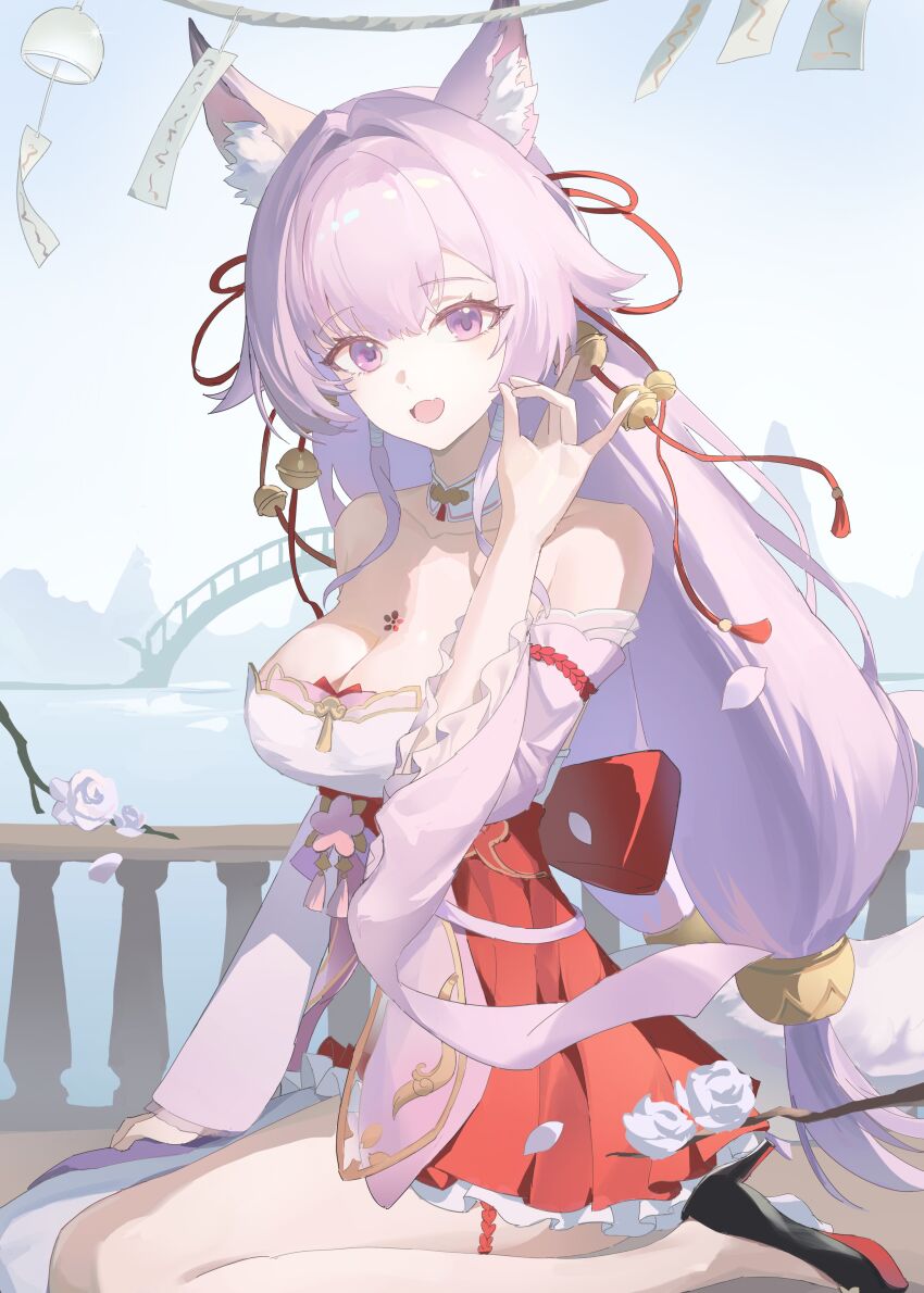Tushan Xiaoyu (Azur Promilia) Rule 34 Image