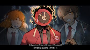 Dante (Limbus Company) Rule 34 Image