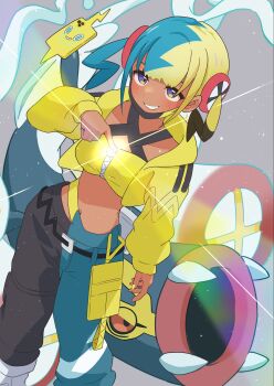 Canari (Pokemon) Rule 34 Image