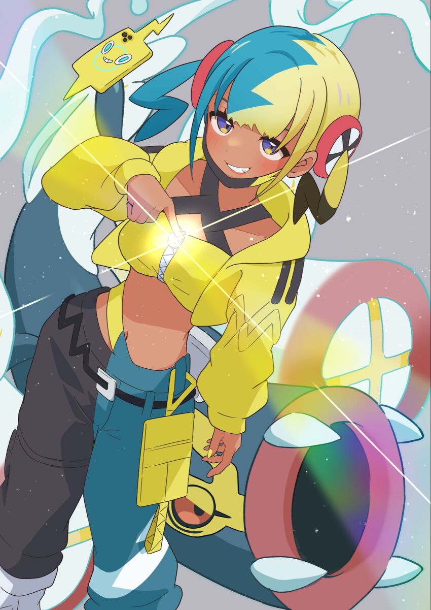Canari (Pokemon) Rule 34 Image