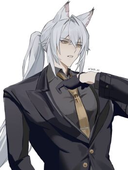 Severian Lowell (Solemnly Impeccable) Rule 34 Image