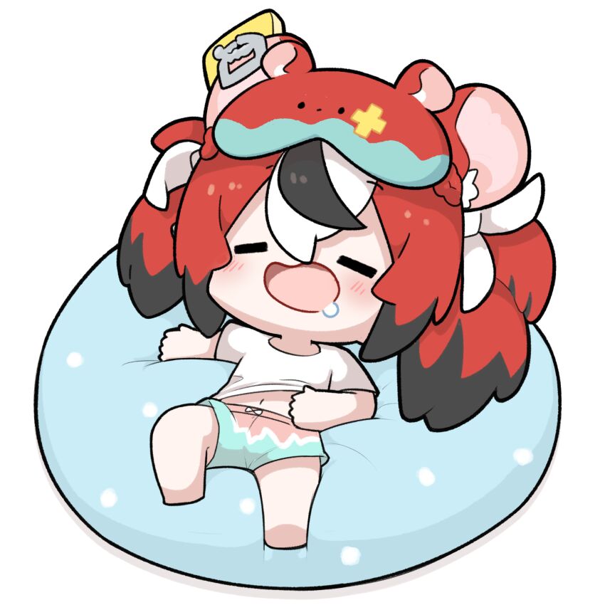 Hakos Baelz (Hololive) Rule 34 Image