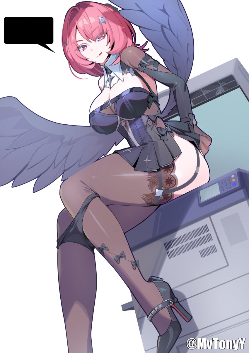 Remielle Dan (Zenless Zone Zero) Rule 34 Image