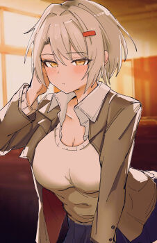 Vector (Girls' Frontline) Rule 34 Image