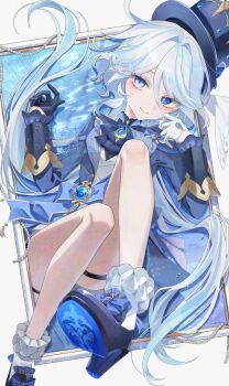 Furina (Genshin Impact) Rule 34 Image