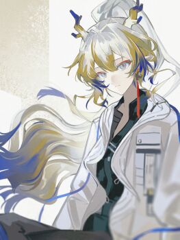 Shu (Arknights) Rule 34 Image