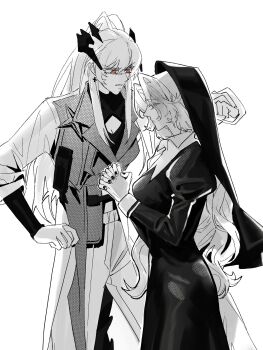 Kristen (Arknights) Rule 34 Image