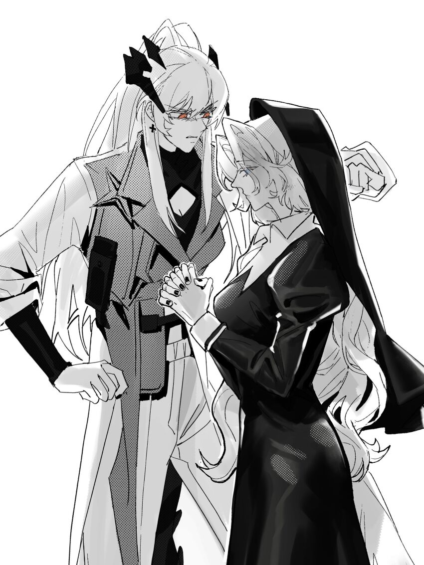 Kristen (Arknights) Rule 34 Image
