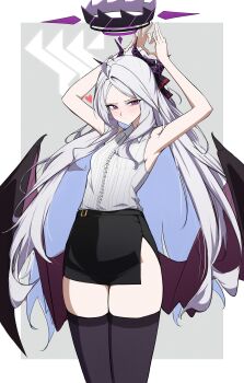Hina (Blue Archive) Rule 34 Image
