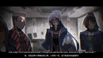 Aseah (Project Moon) Rule 34 Image