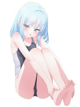 Bare Shoulders Rule 34 Image