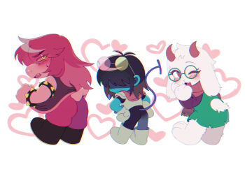 Dealmaker (Deltarune) Rule 34 Image