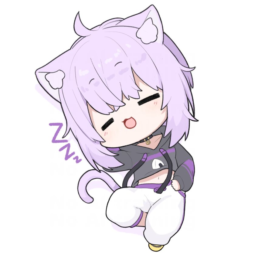 Nekomata Okayu (Hololive) Rule 34 Image