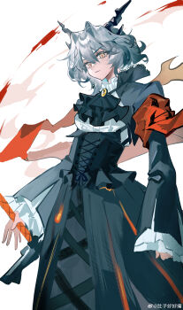Talulah (Arknights) Rule 34 Image