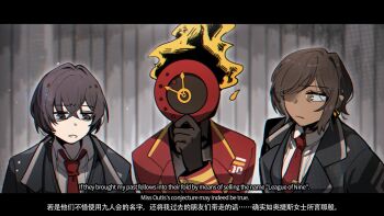 Dante (Limbus Company) Rule 34 Image