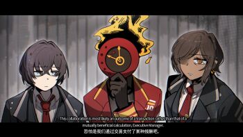 Dante (Limbus Company) Rule 34 Image