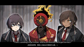 Dante (Limbus Company) Rule 34 Image
