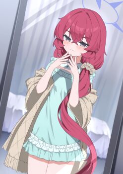 Iroha (Blue Archive) Rule 34 Image
