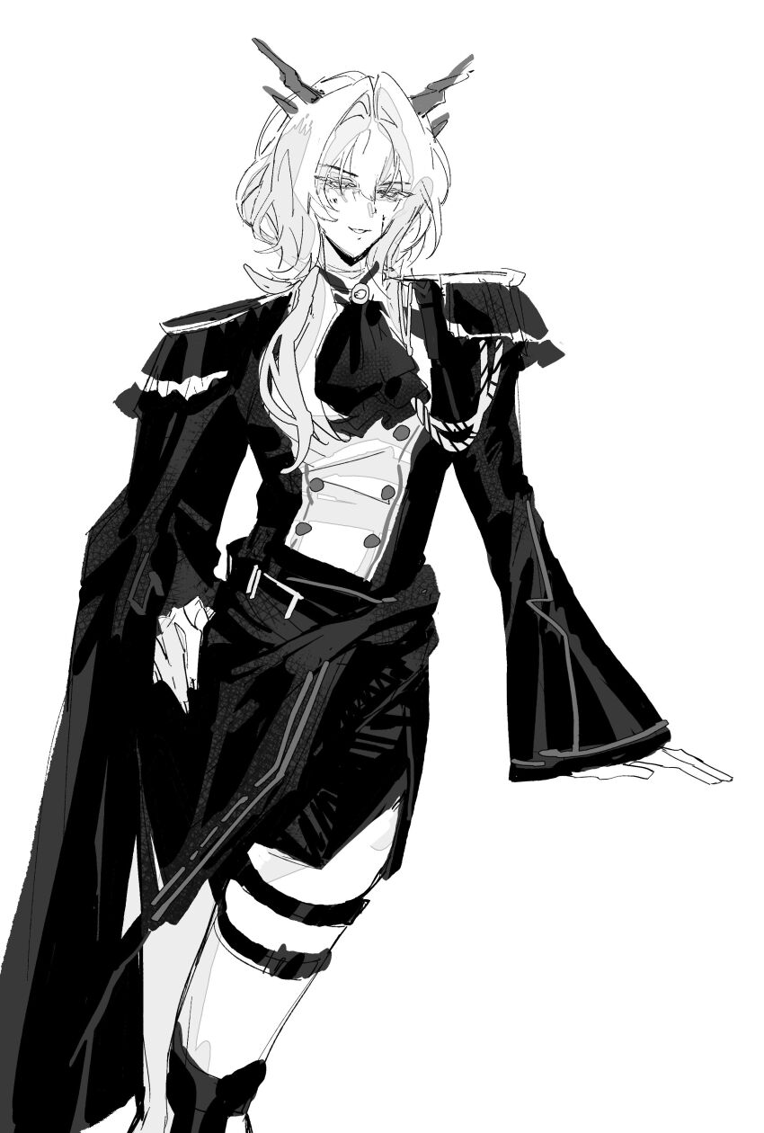 Talulah (Arknights) Rule 34 Image