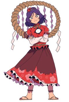 Brown Skirt Rule 34 Image