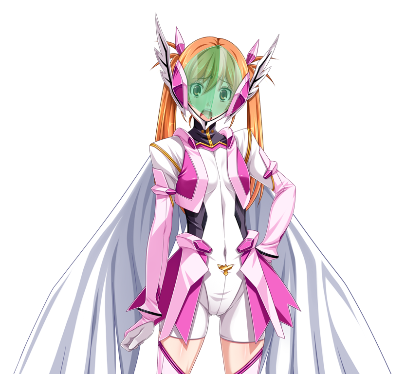 Soukou Senki Prism Reica Rule 34 Image