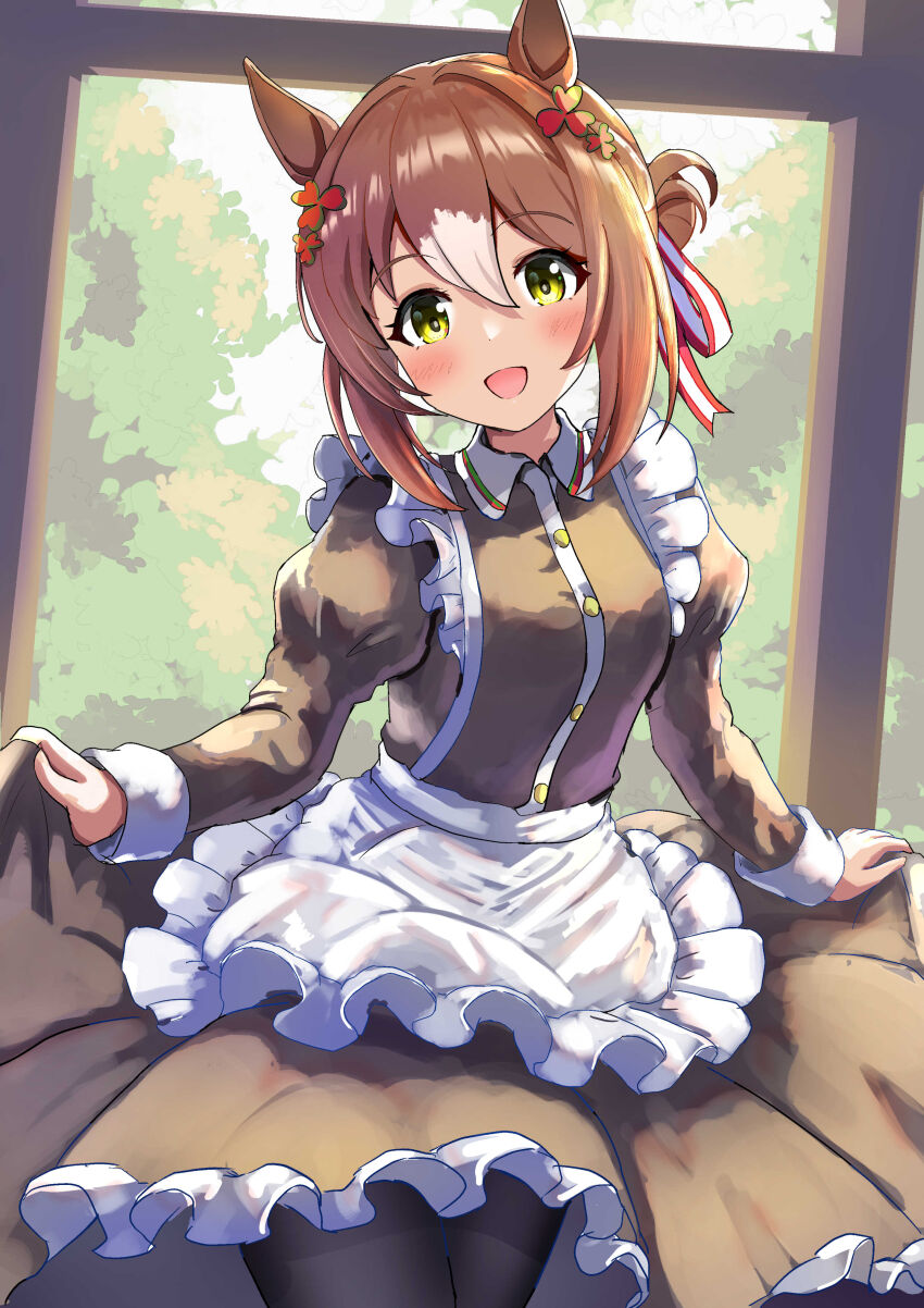 Fine Motion (Umamusume) Rule 34 Image