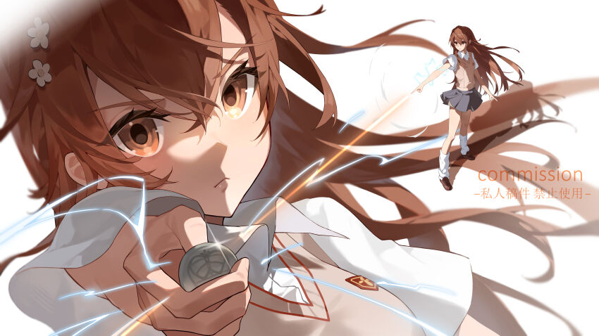 Misaka Mikoto Rule 34 Image