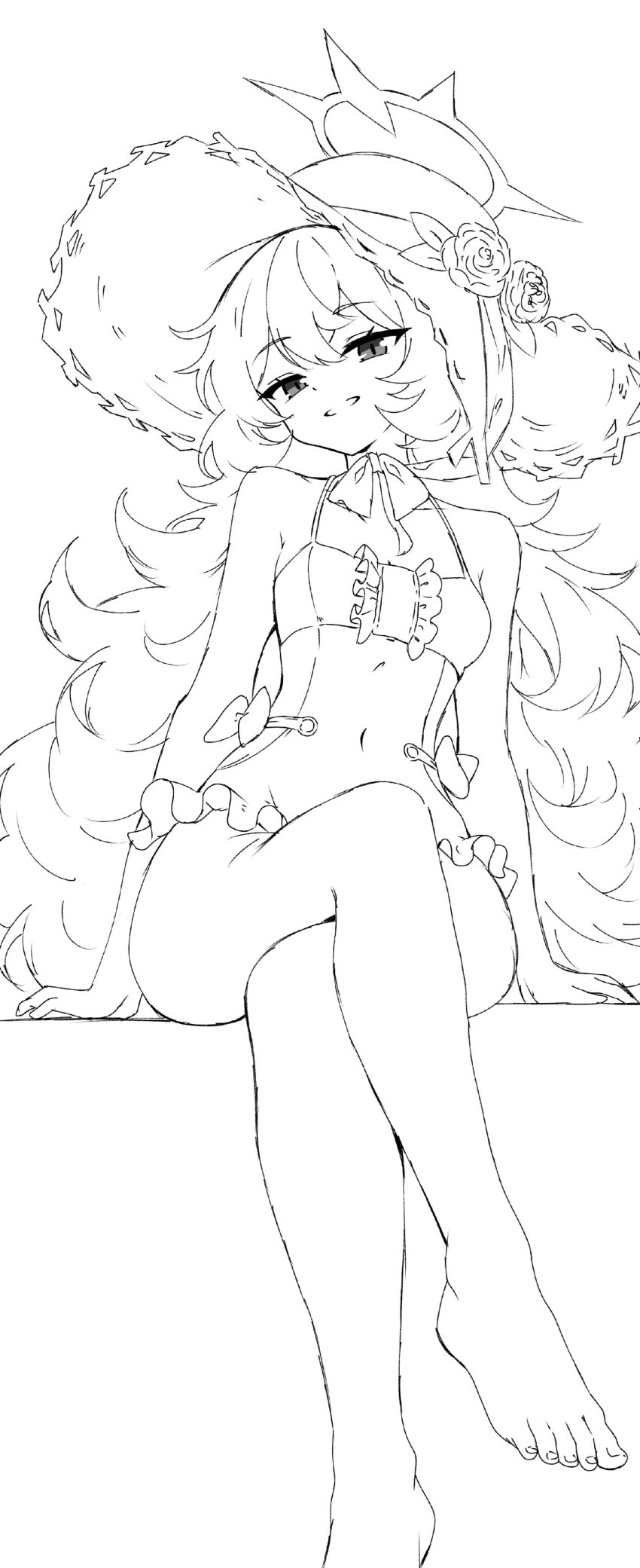 Iroha (Blue Archive) Rule 34 Image